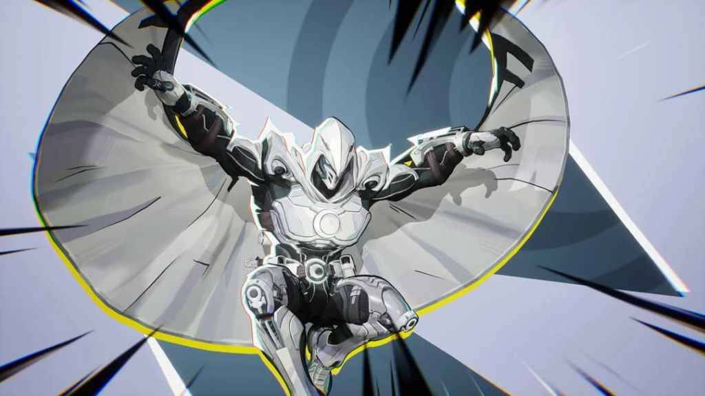 Moon Knight en Marvel Rivals
