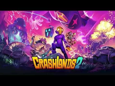 Crashlands 2遊戲玩法