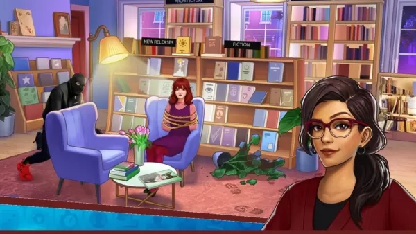 Haiku Games는 새로운 Android 퍼즐을 공개합니다 : Puzzletown Mysteries