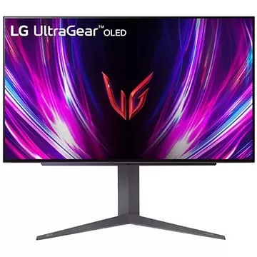 LG Ultragear 27GS93QE-B 240Hz moniteur de jeu OLED