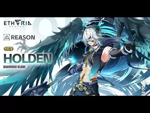 Etheria: Restart - Hoyan and Holden Gameplay Reveal