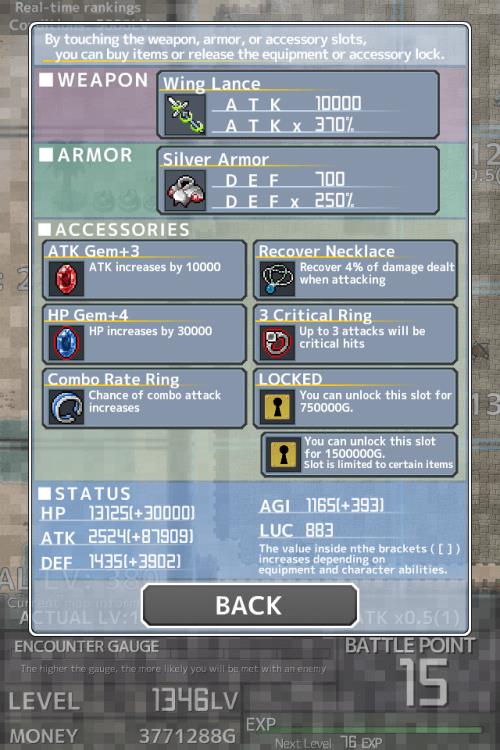 Inflation RPG应用截图第3张