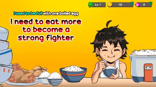 Food Fighter Clicker應用截圖第2張