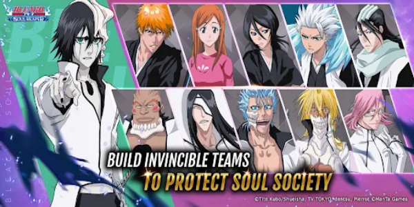 BLEACH: Soul Reaper應用截圖第3張