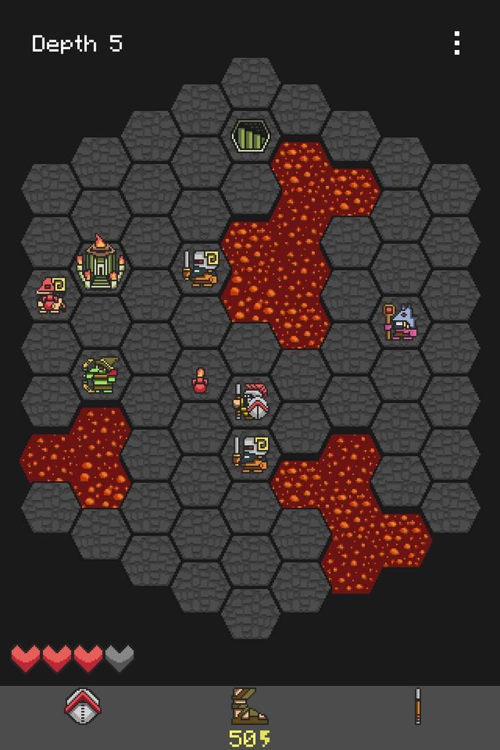 Hoplite 스크린샷 3