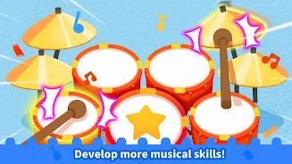 Panda Games: Music & Piano Скриншот 3