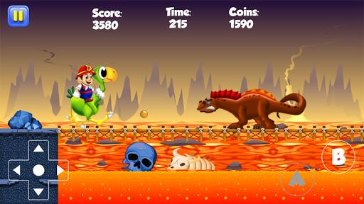 Super Adventure : Jungle Adven Screenshot 2