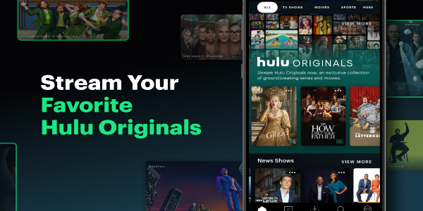 Hulu: Stream TV shows & movies Mod