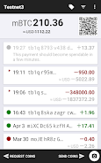 Testnet Wallet應用截圖第1張