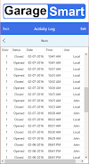 GarageSmart - Door Opener應用截圖第3張