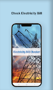 Electricity Bill Viewer Скриншот 1