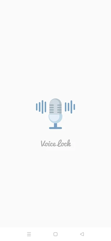 Voice Lock: Unlock Screen Lock 스크린샷 1