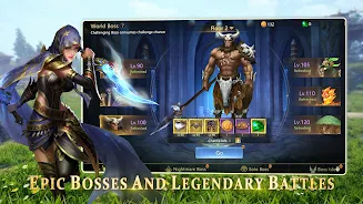 Age of Legends: Genie Awaken應用截圖第3張