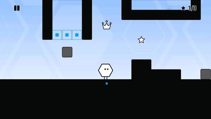 Hexoboy - 2d puzzle platformer Screenshot 3