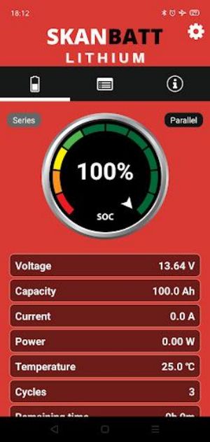 V2battery 스크린샷 3