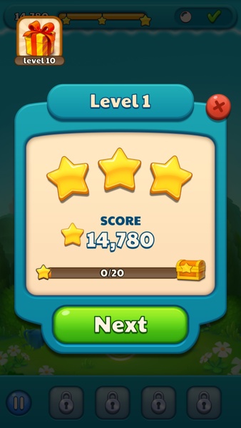 Happy Bubble Screenshot 3