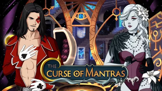 The Curse of Mantras Скриншот 1