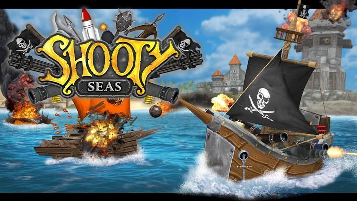 Shooty Seas Скриншот 1