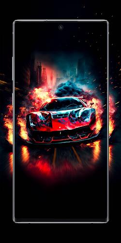 Sports Car Wallpapers Cool 4K スクリーンショット 3