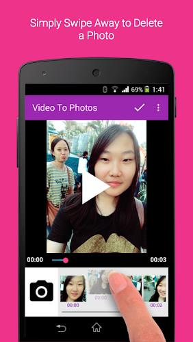 Video to Photo Frame Grabber应用截图第3张