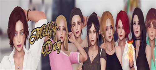 Milfy Day Скриншот 1