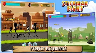 StickMan應用截圖第2張