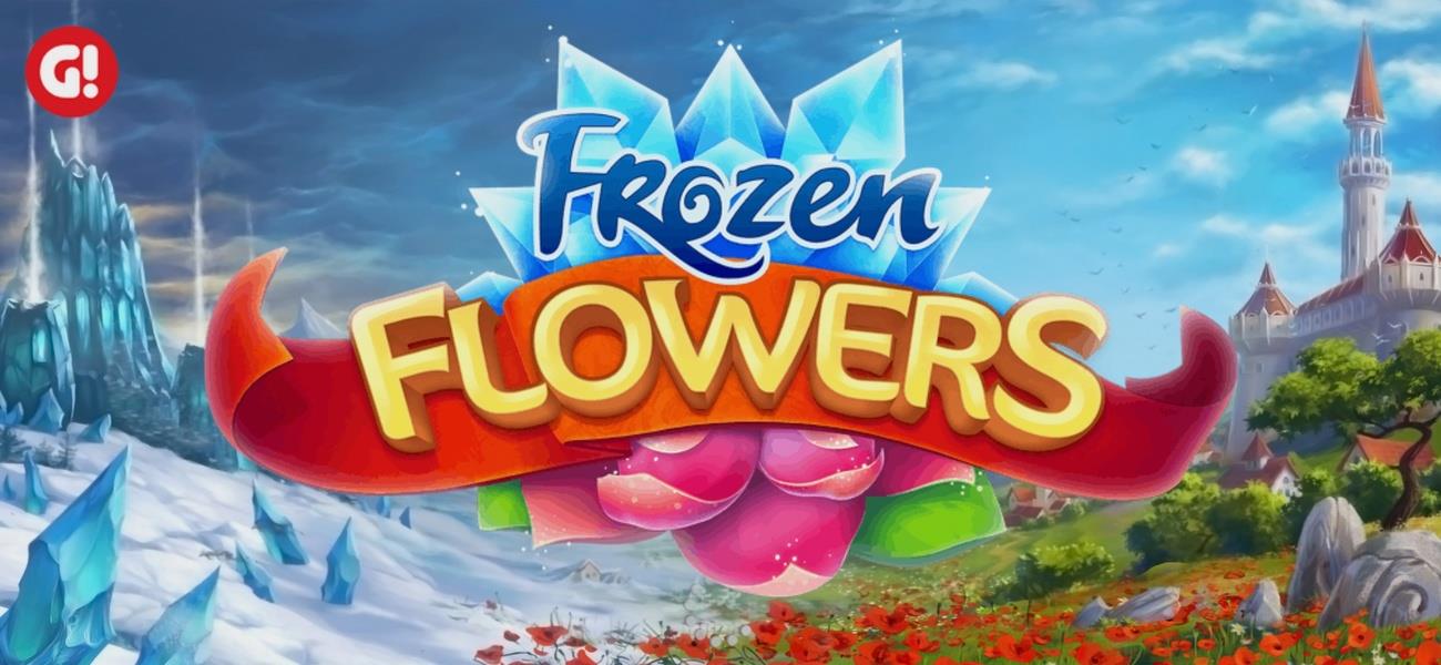 Frozen Flowers स्क्रीनशॉट 4