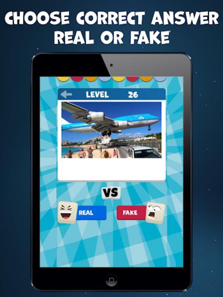 Fake Or Real应用截图第2张