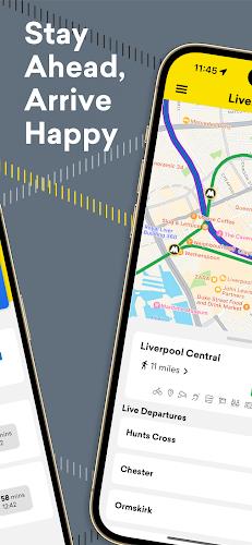 Merseyrail應用截圖第2張