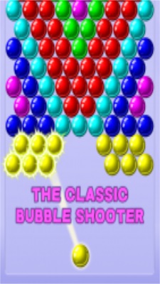 Bubble Shooter スクリーンショット 1