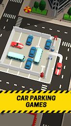 Parking Games: Car Parking Jam应用截图第2张