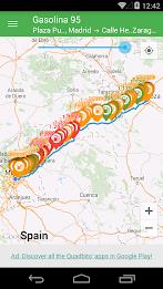 Gasoline and Diesel Spain Captura de tela 2