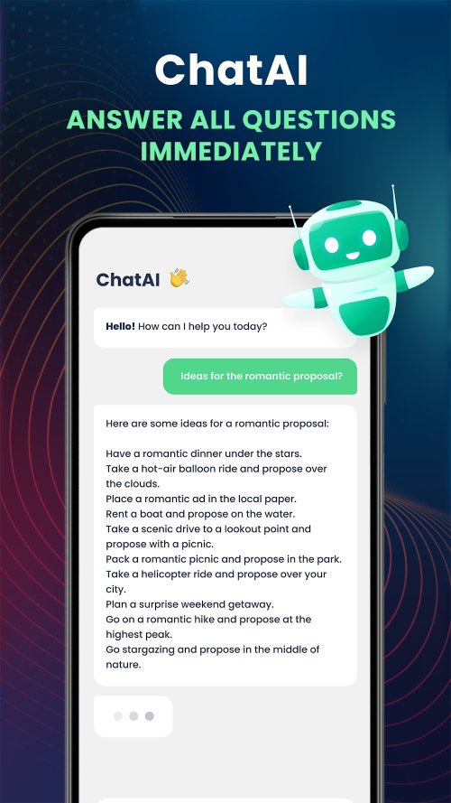 Chatbot AI Mod 스크린샷 1