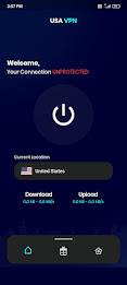 USA VPN Master -Safe VPN Proxy Скриншот 4