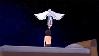 Angelic Dreams Captura de tela 1