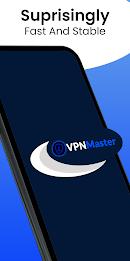 VPN Master - VPN Proxy स्क्रीनशॉट 1