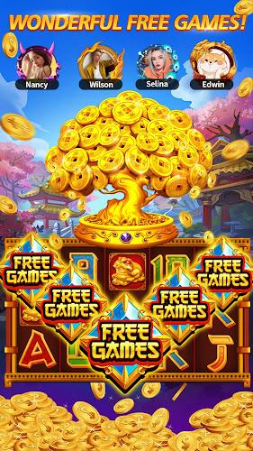 Lucky Spin Slot: casino games Screenshot 2