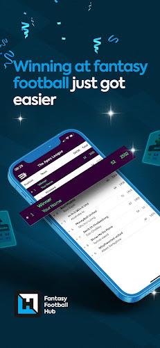 Fantasy Football Hub: FPL Tips Captura de pantalla 1