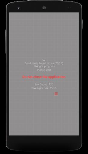 Touchscreen Dead pixels Repair应用截图第1张
