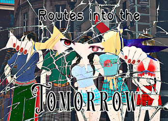 Routes into the Tomorrow Скриншот 1