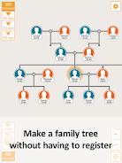 Quick Family Tree Screenshot 3