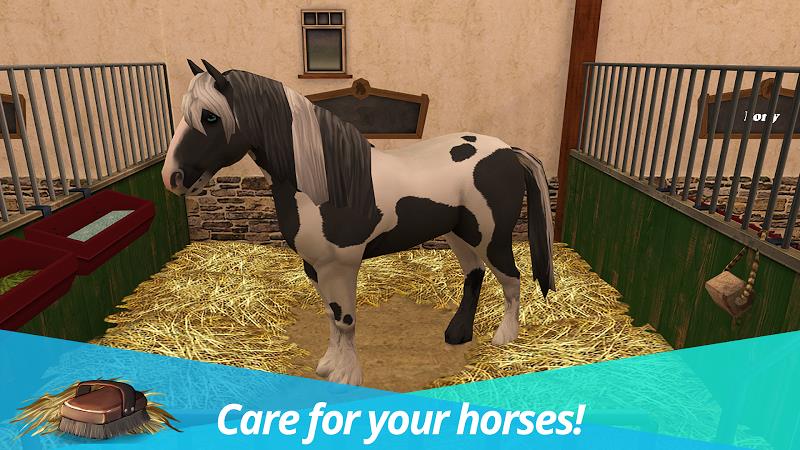 HorseWorld – My Riding Horse スクリーンショット 1