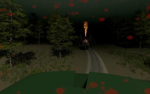 HORROR TRAIN Captura de tela 2