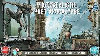 Time Trap: Hidden Objects Game Скриншот 3