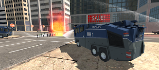 Toma Police Riot Force Captura de tela 4