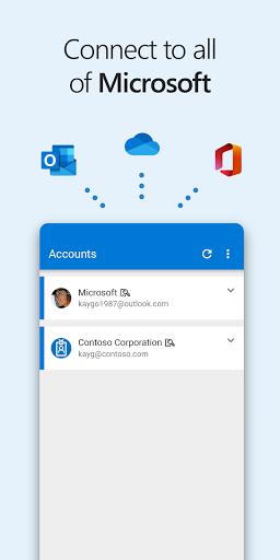 Microsoft Authenticator Capture d'écran 1