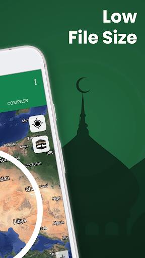 100% Qibla Finder Скриншот 2