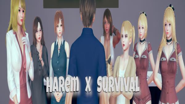 Harem X Survival スクリーンショット 2