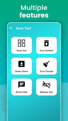 Web Scan Tool - Dual Accounts स्क्रीनशॉट 1