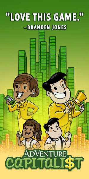 AdVenture Capitalist Mod Скриншот 1